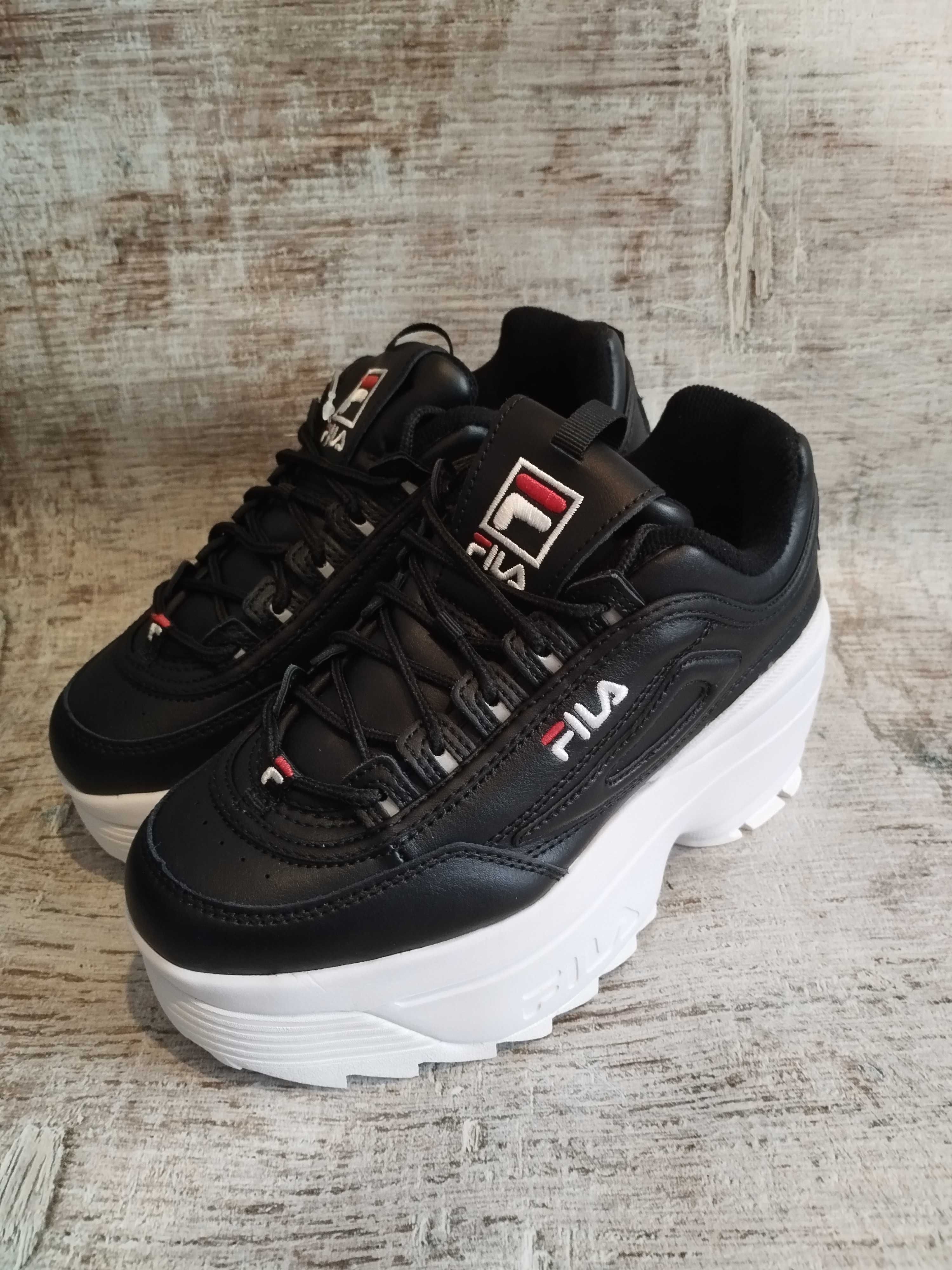 Fila Disruptor II Wedge