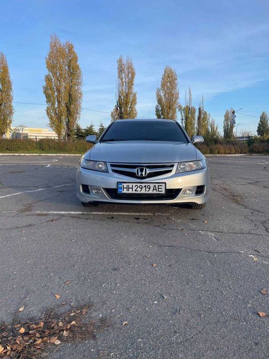 Продам Honda Accord 7