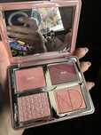 Natasha Denona Bloom Face Glow Palette