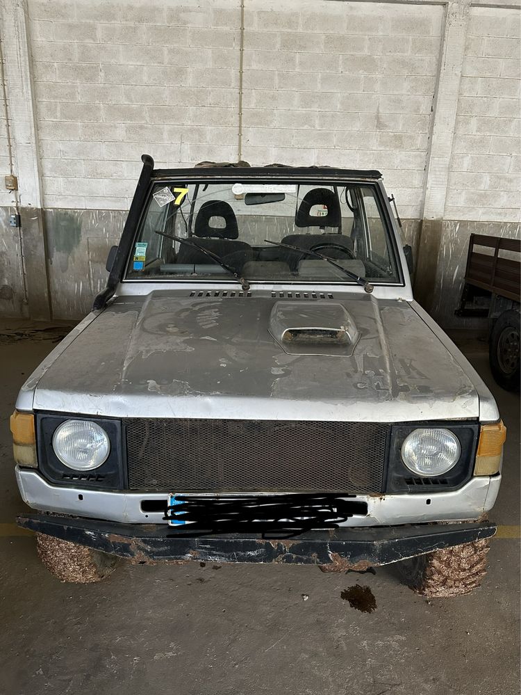 Caixa velocidades Mitsubishi pajero MK1