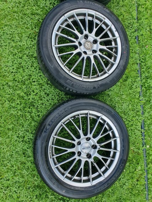 Диски з резиною R17 215 50