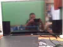 Tv Philips 32' uszkodzony