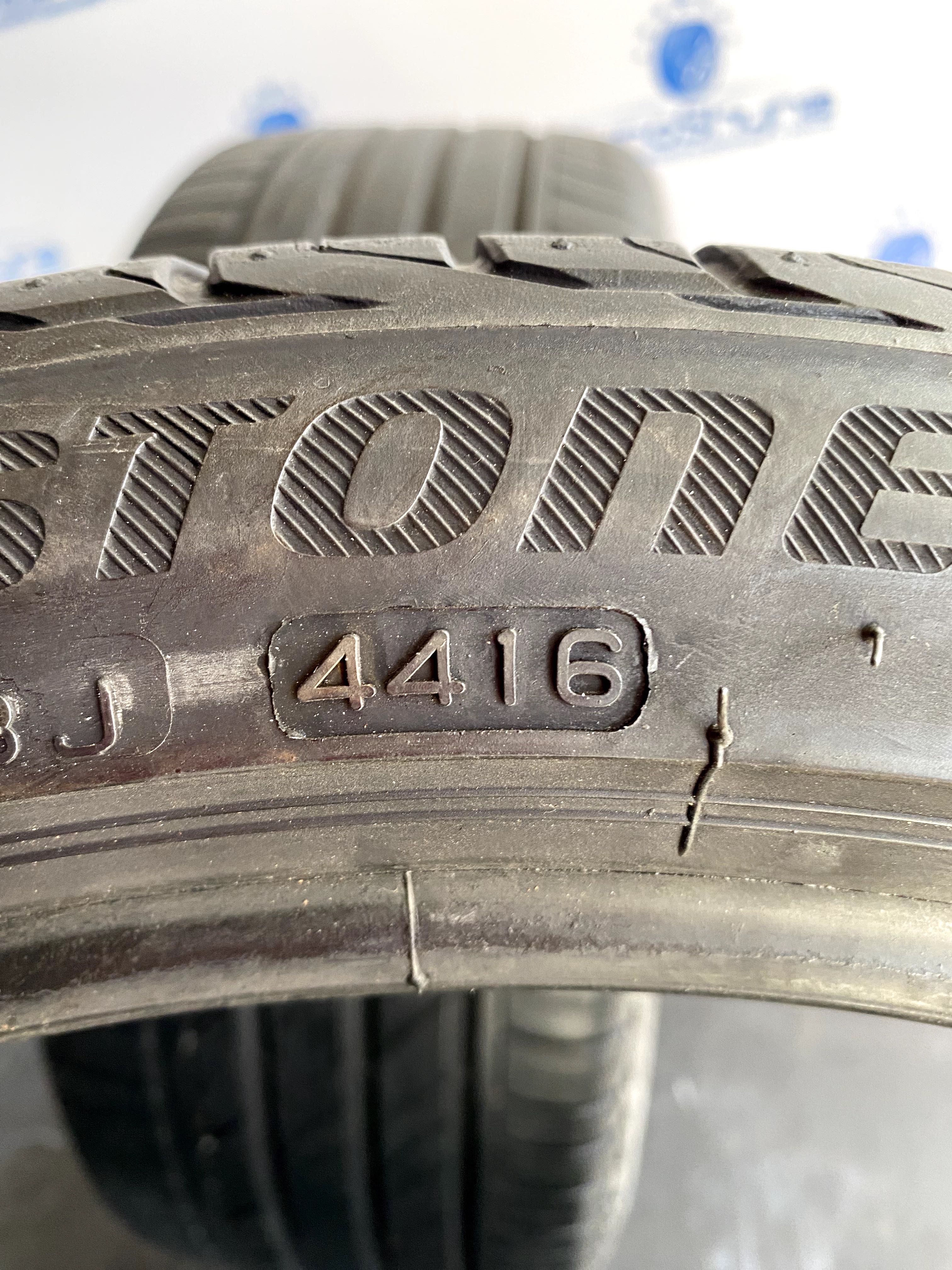Літні шини 225 40 R18 92W Bridgestone Turanza T001
