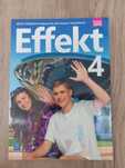Effekt 4 podręcznik + ćwiczenia gratis
