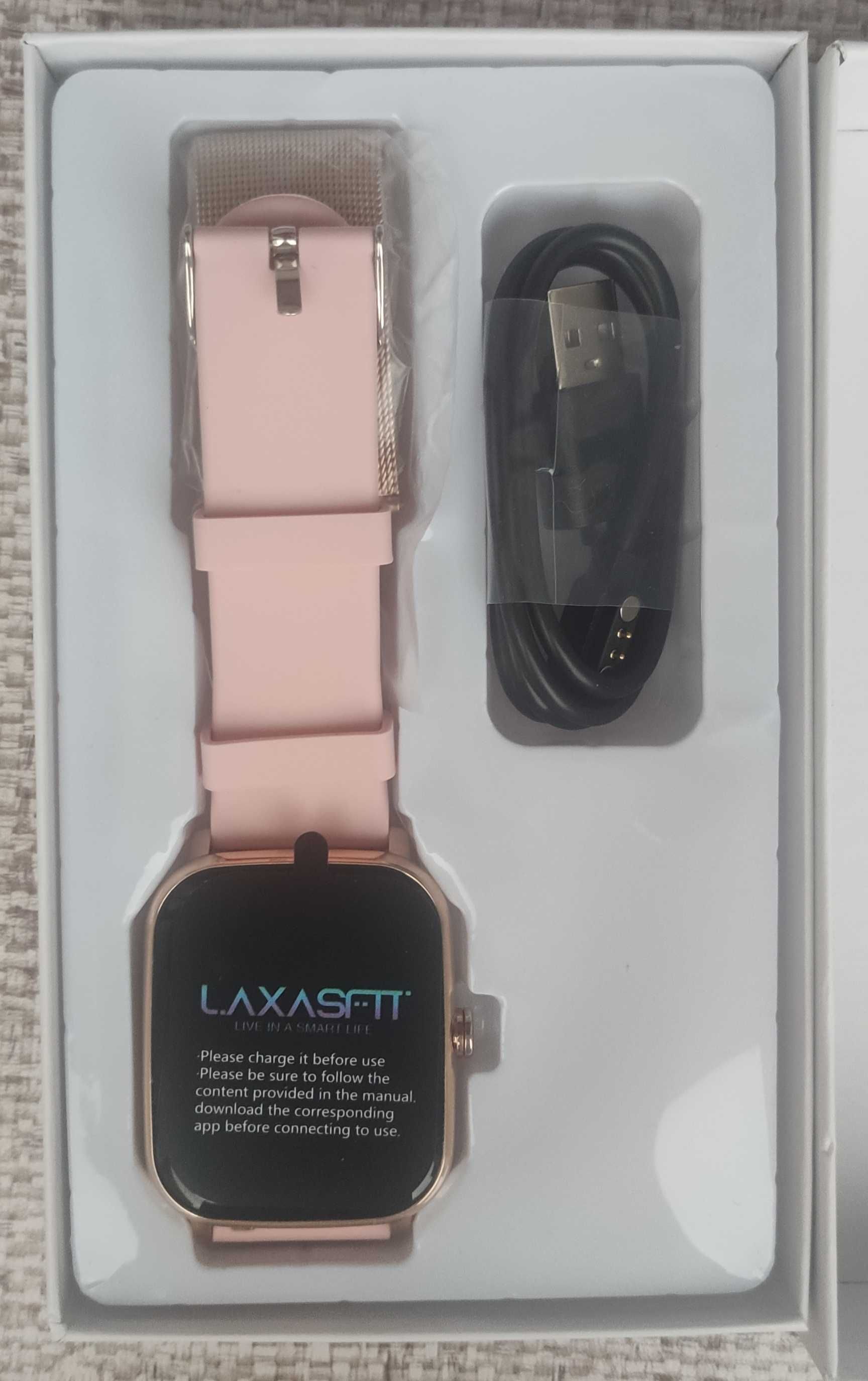 Smart Watch Nowy damski Idealny na prezent
