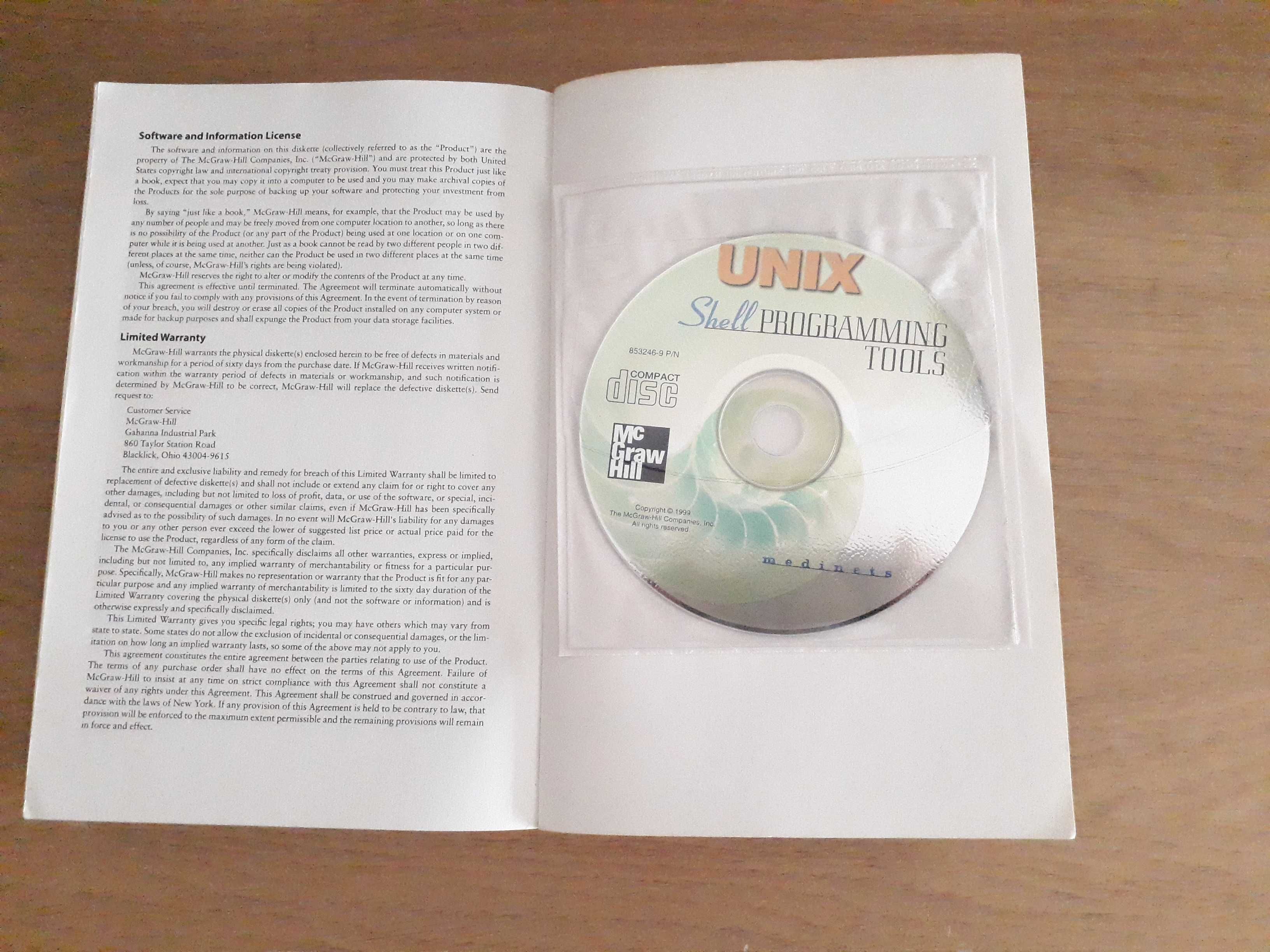 Sistema Operativo Unix - Shell Programming
