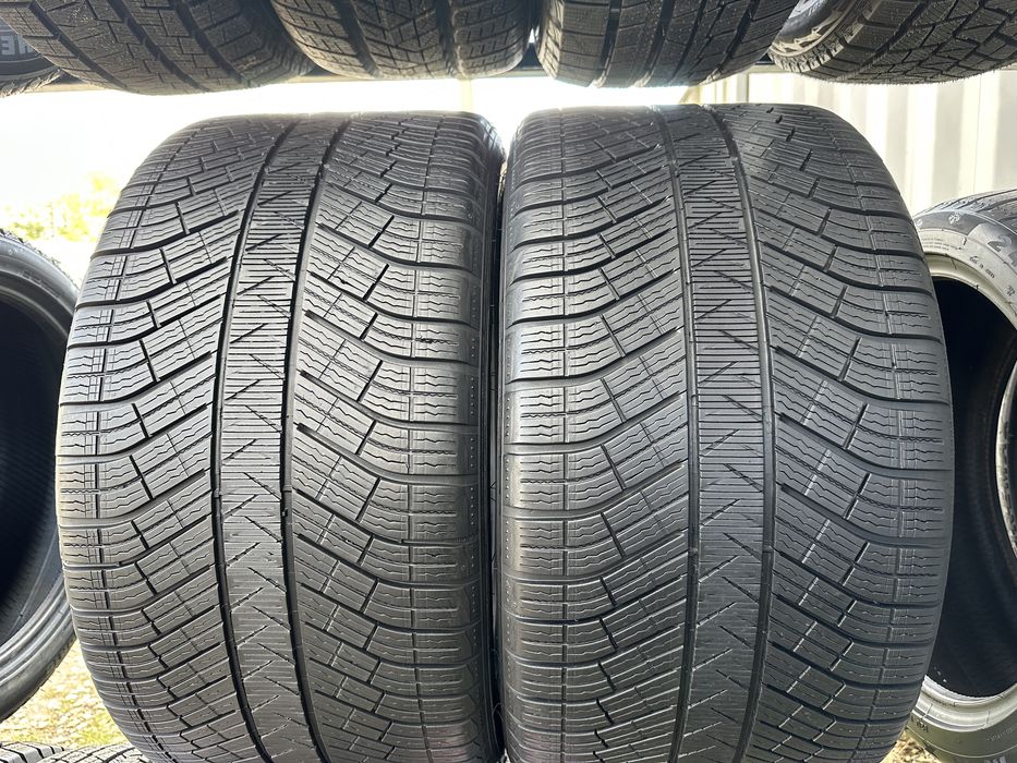 Шини б/у 315/35 R20 Michelin 2шт