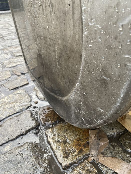 Zbiornik paliwa volvo renault fh 610L