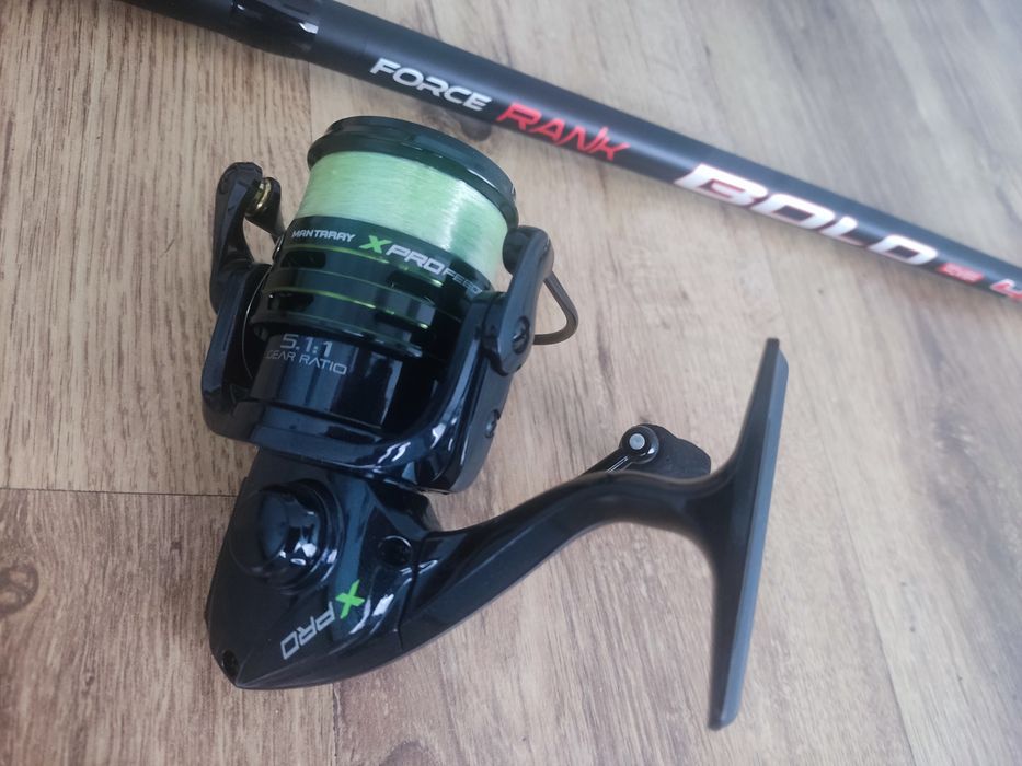 Flagman Sherman pro, Armadale, Shimano