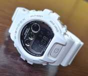 Fabrycznie Nowy, Oryginalny G-Shock DW-6900nb-7, "Eminem"  *Gwarancja*
