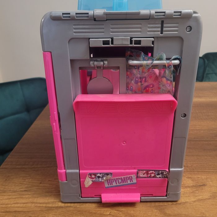 Camper barbie kamper marzeń