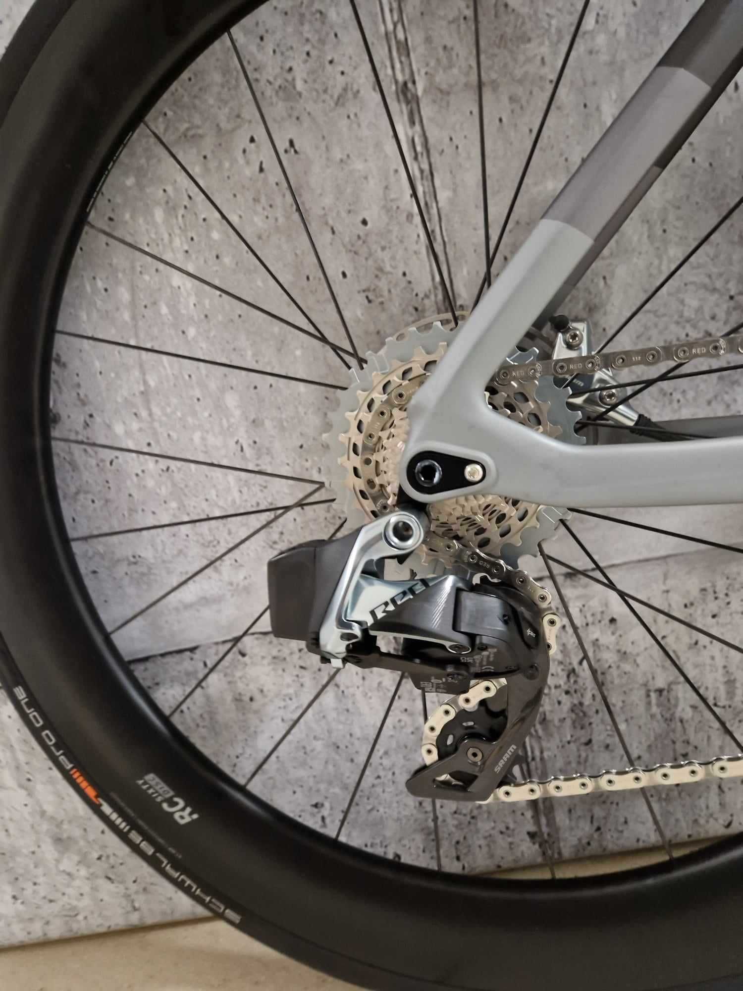 nowa szosa Bianchi Oltre XR 4 XS 47 sram red f vat