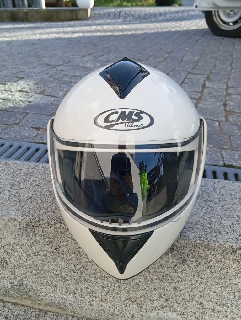 Vendo capacete moludar