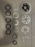 Cassete Shimano 105 CS-R7000 de 11 velocidades (11-28)