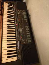 Yamaha psr 500 made in Japan