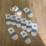 Skarpetki Adidas 36-40,  10 par