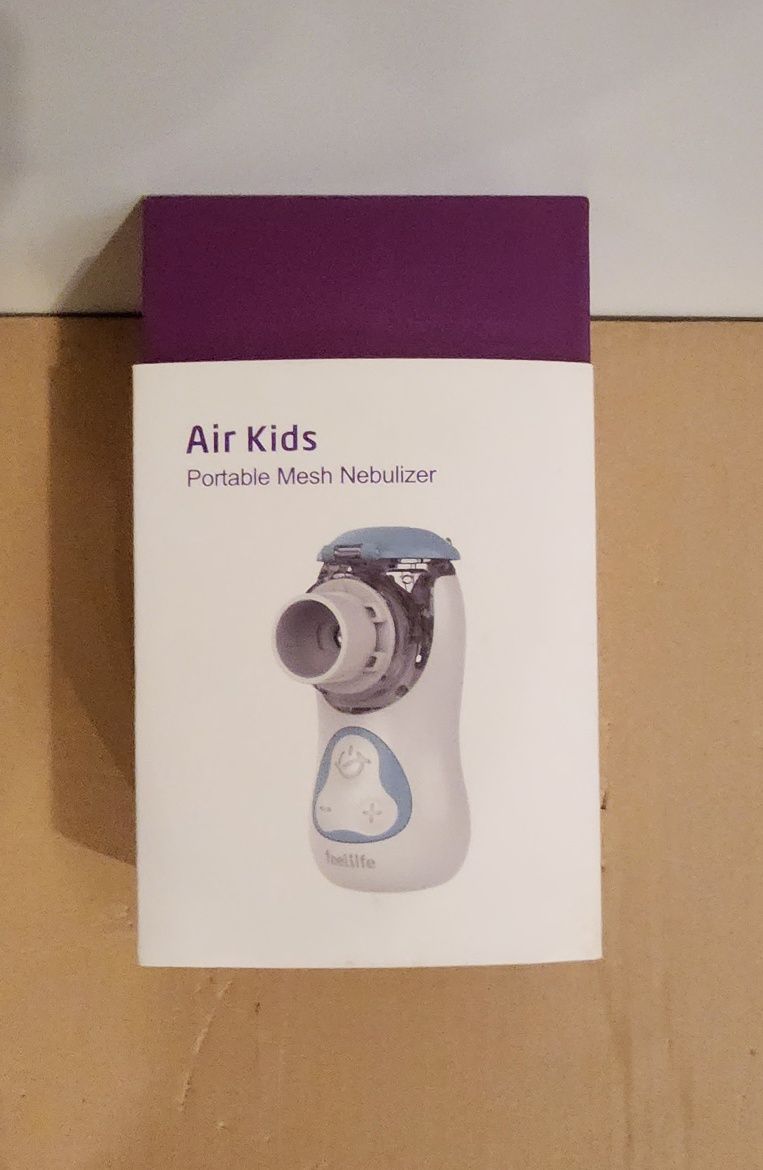 Inhalator przenośny nebulizator FEELLIFE AIR KIDS