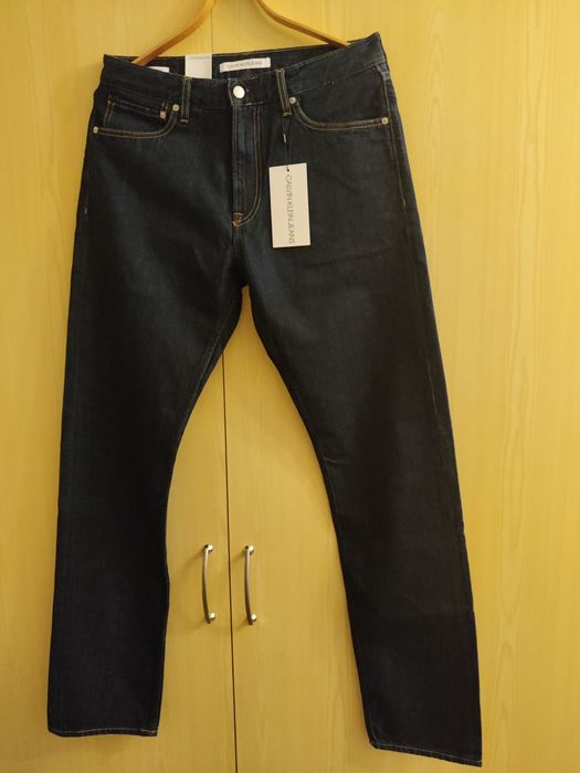 Оригинальные мужские джинсы Calvin Klein