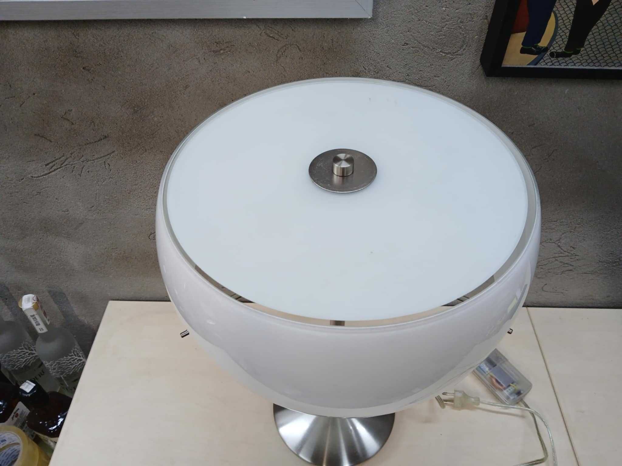Lampa Stołowa Gabinet Salon Eglo Camaro 52cm wysoka