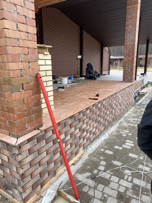 Фундаменти. Будівництво будинків