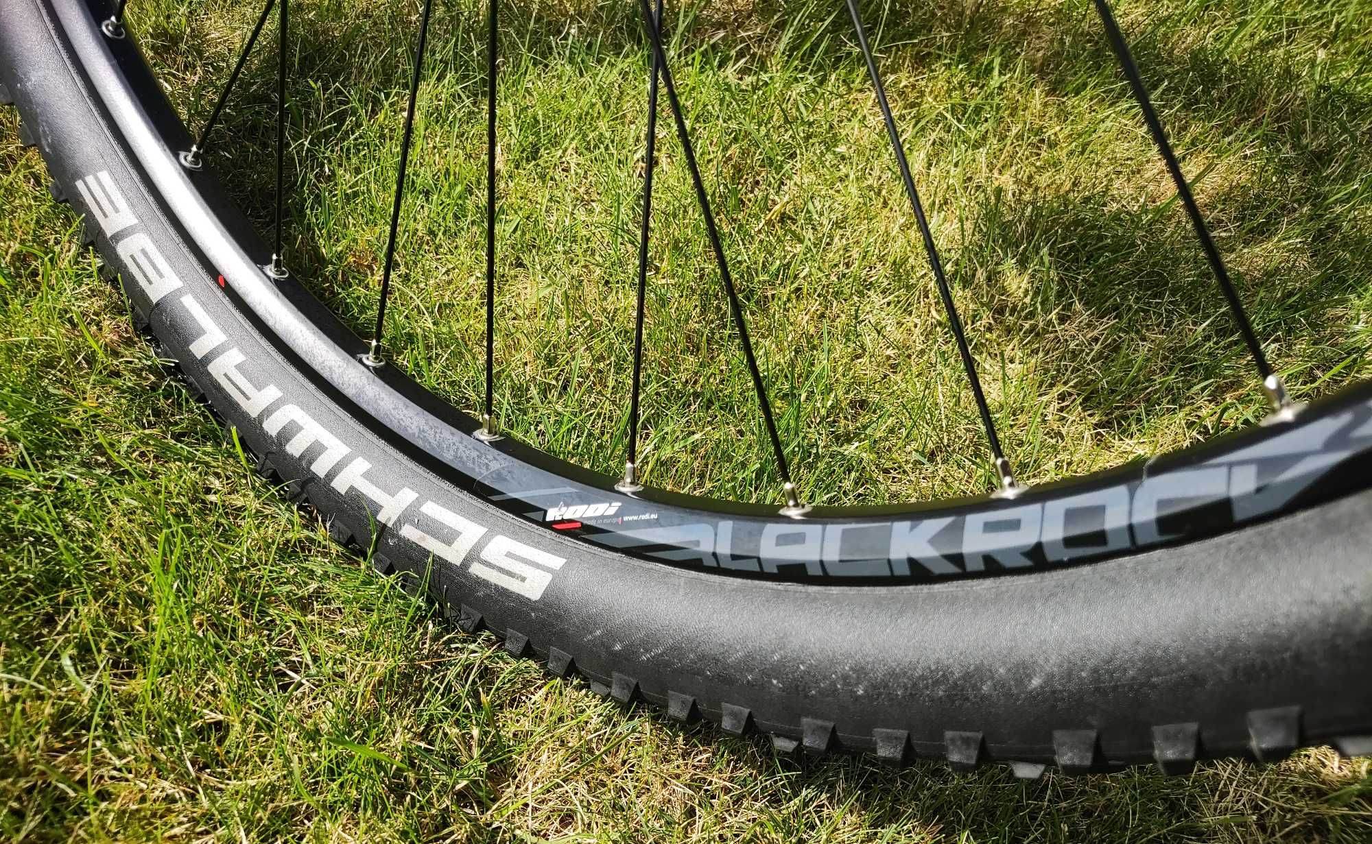 Merida BIG.NINE (Novatec) rozm. L, duży upgrade, stan BDB!