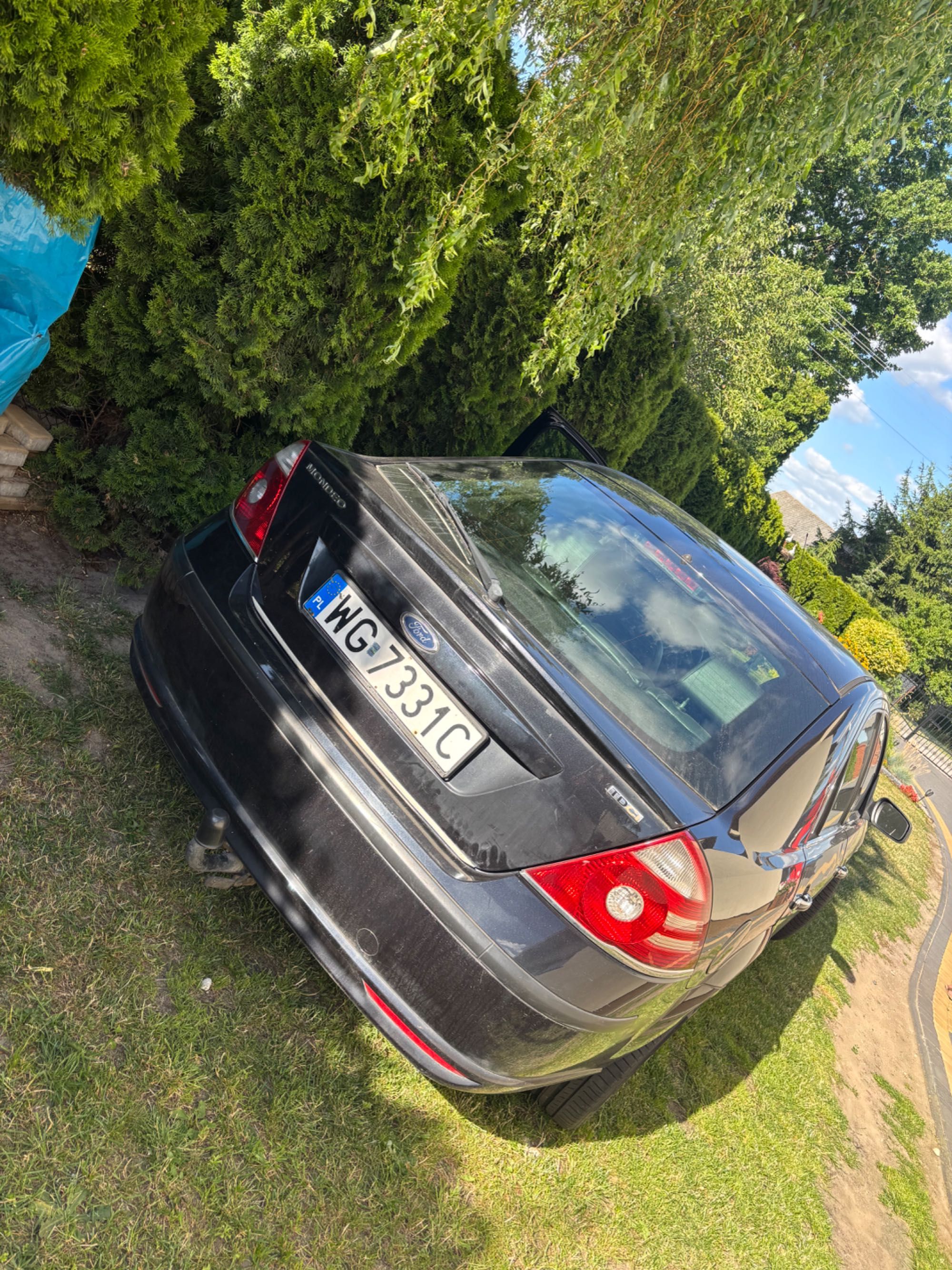 Ford Mondeo 2006 r
