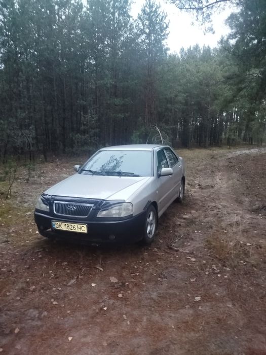 Продам Чері амулет