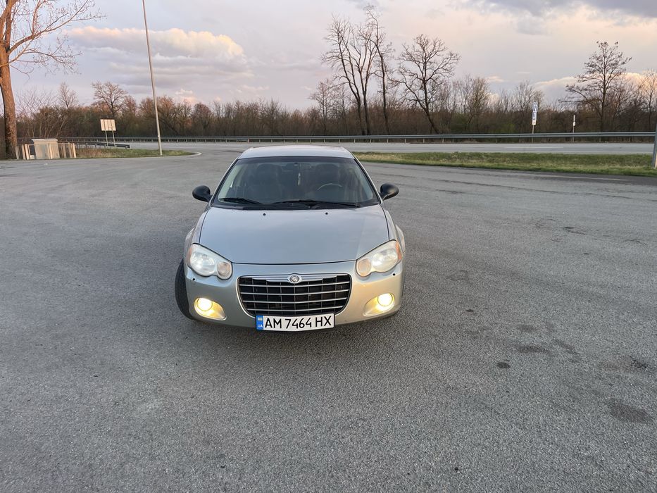 Продам Крайслер Себрінг