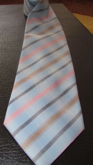 Elegancki Krawat jakich mało Collection Adam Hand Made Niemcy nr 28