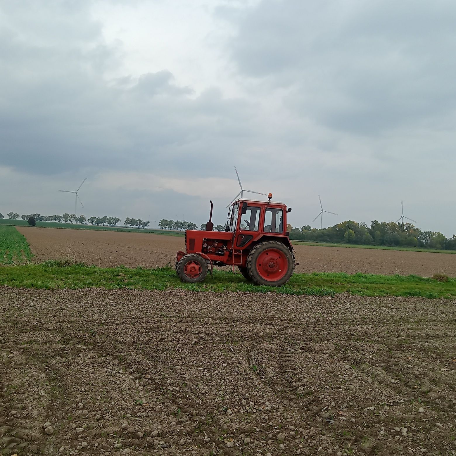 Mtz82 z 1993 roku