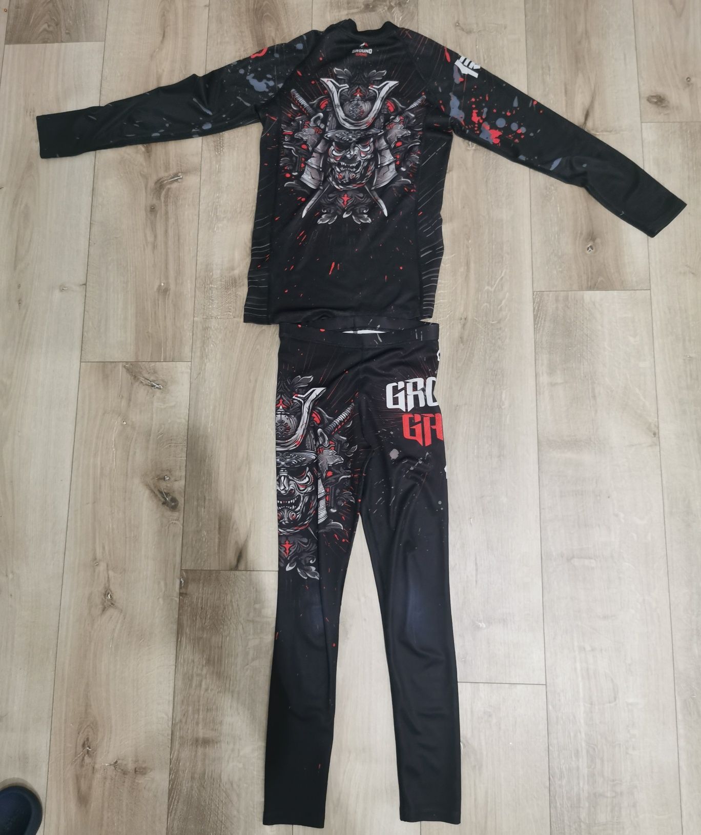 Rush guard do bjj