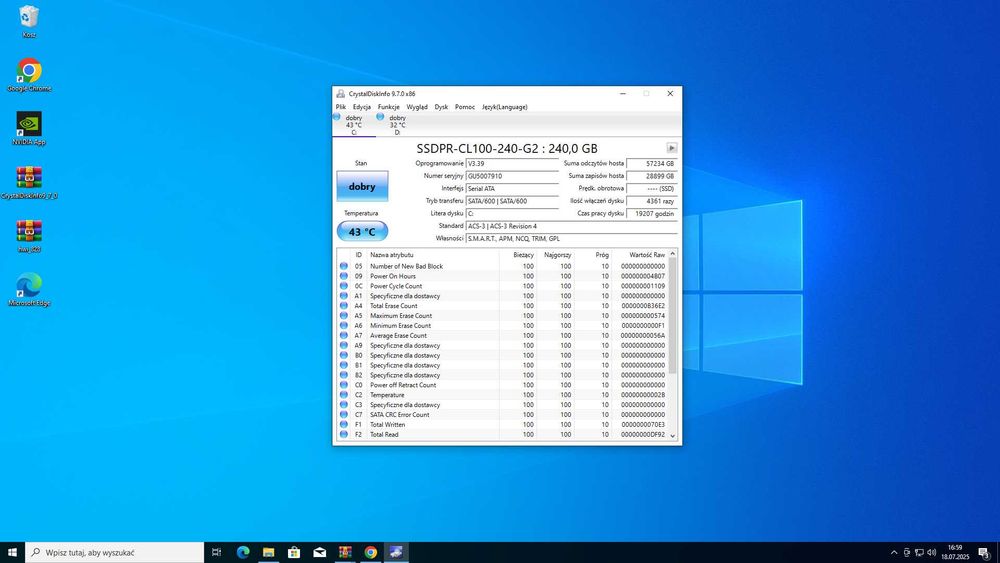 Komputer stacjonarny do gier / nauki  " i5 10400f gtx 1060 6gb amp "