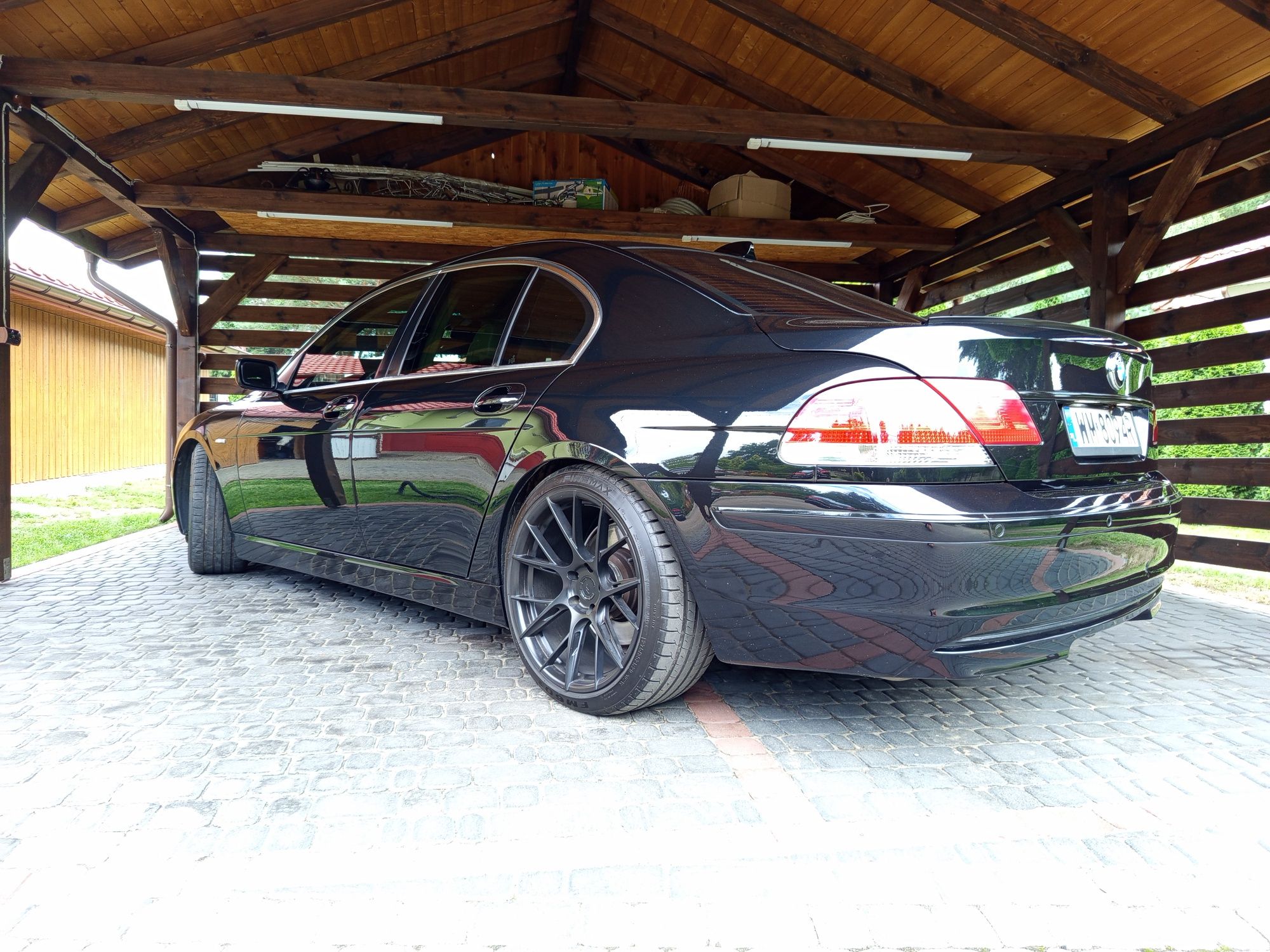 BMW 7er e65 3.0d
