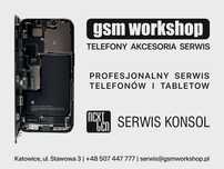 Serwis GSM | iPhone, Samsung, Xiaomi, Huawei, Oppo, Realme, Motorola