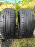 Para opon letnich 2 x 205/55 R 17 Hankook Ventus S1evo3 95W