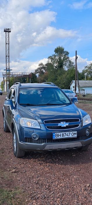 Продам  Chevrolet Captiva