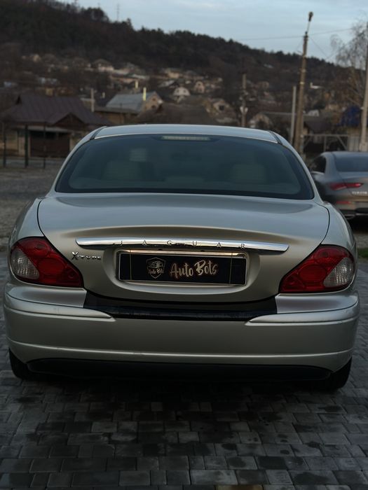 Jaguar x type,  2.1  автомат