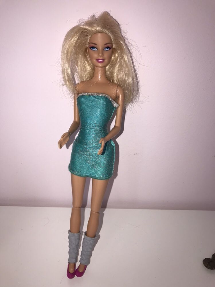 Lalka Barbie „Trenerka Piesków”