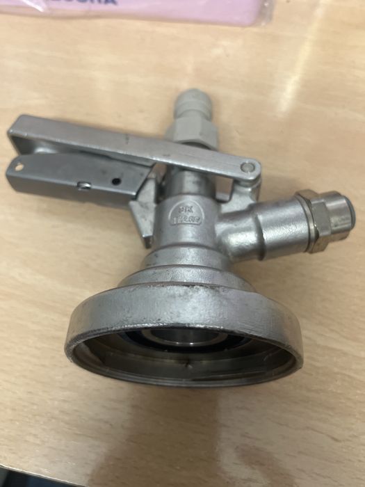 Engate para barril sagres