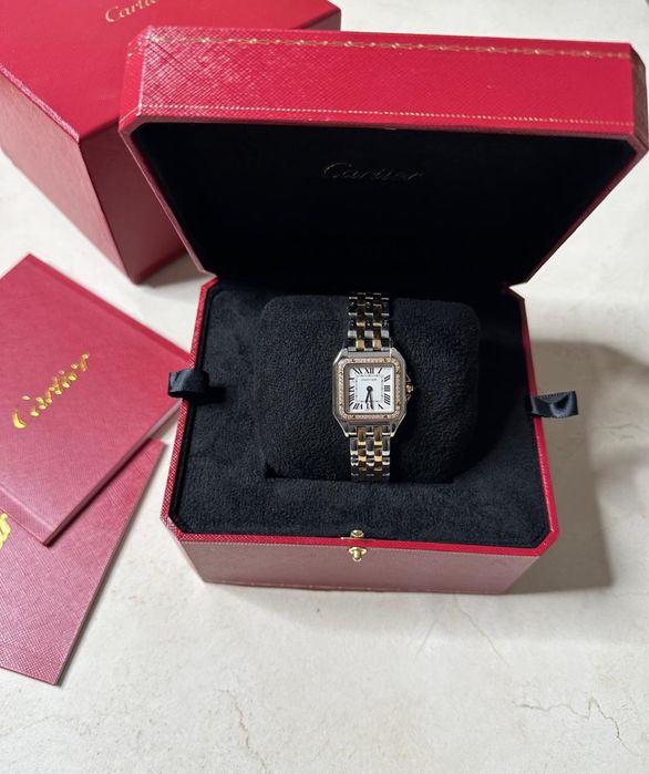 Годинник Cartier Panthere