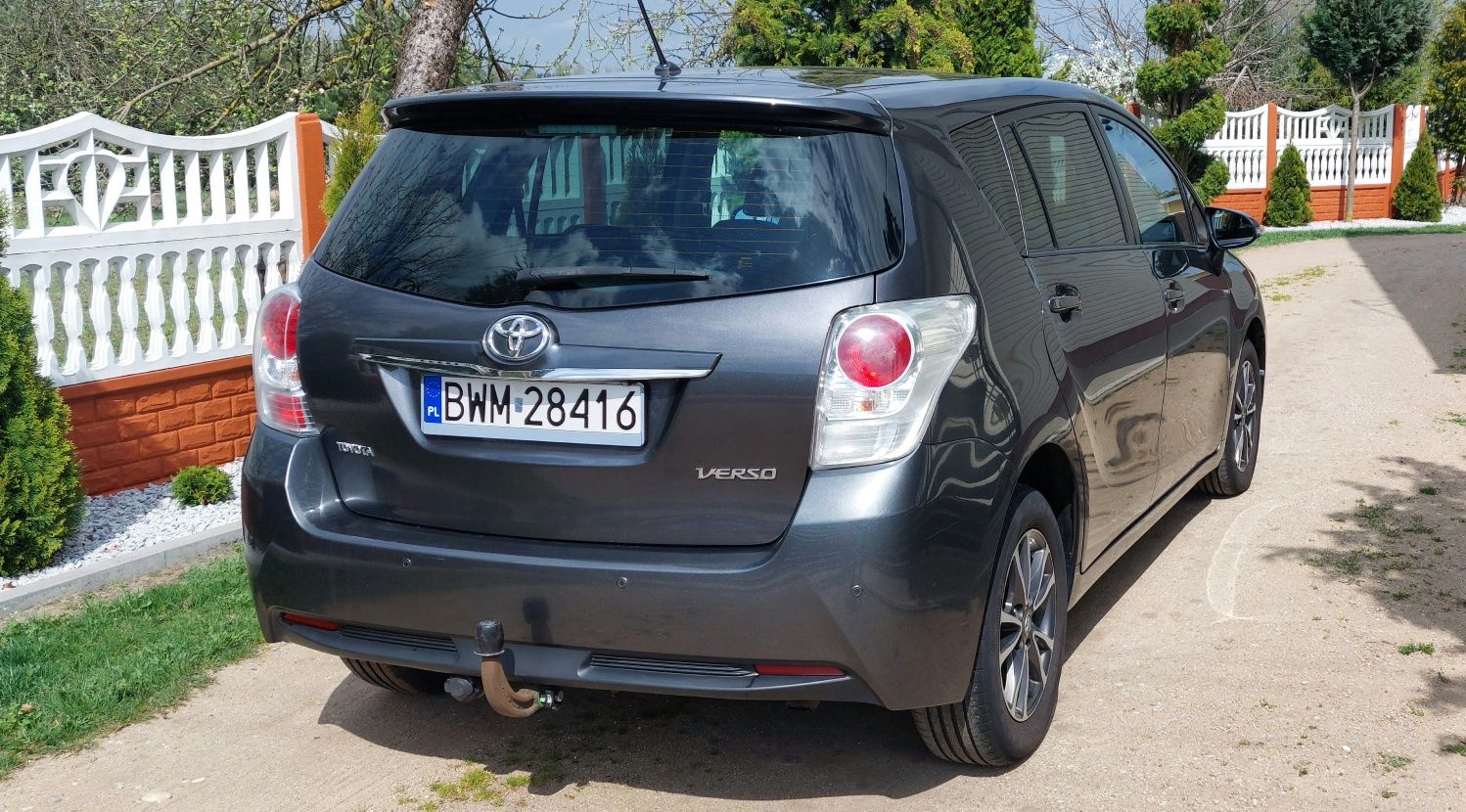 Toyota Verso 1.6 D4D
