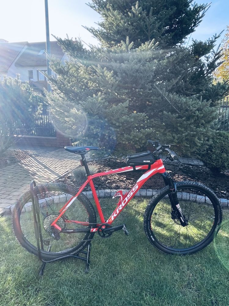 Rower * Kross * Level 9.0 * MTB * rozm. L (21) * stan bdb. * Radom