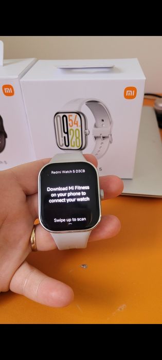 Vendo Redmi watch 5 "PRETO"