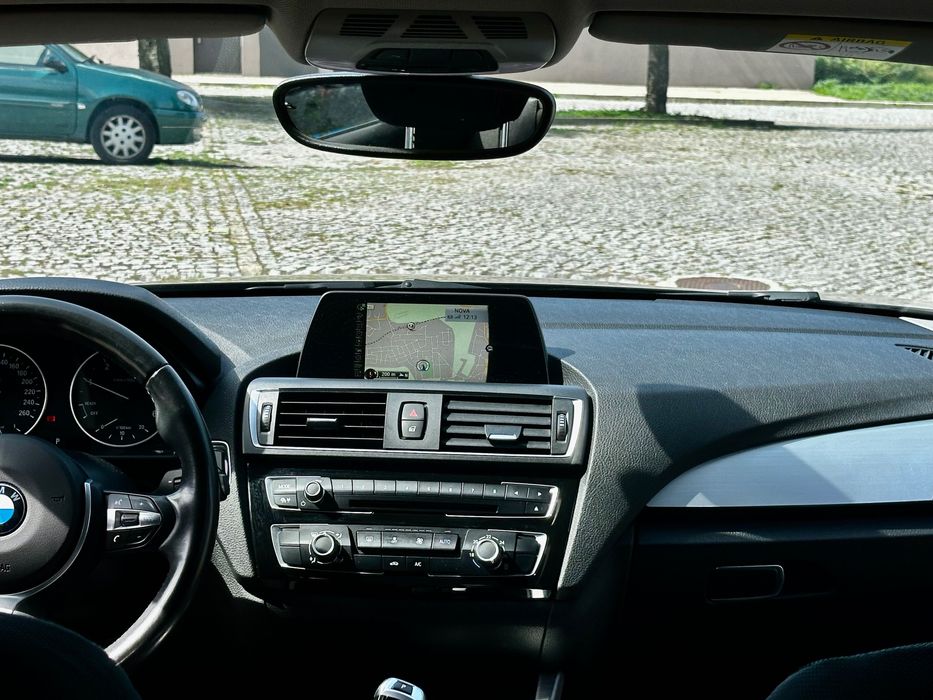 BMW 116D Sport Auto