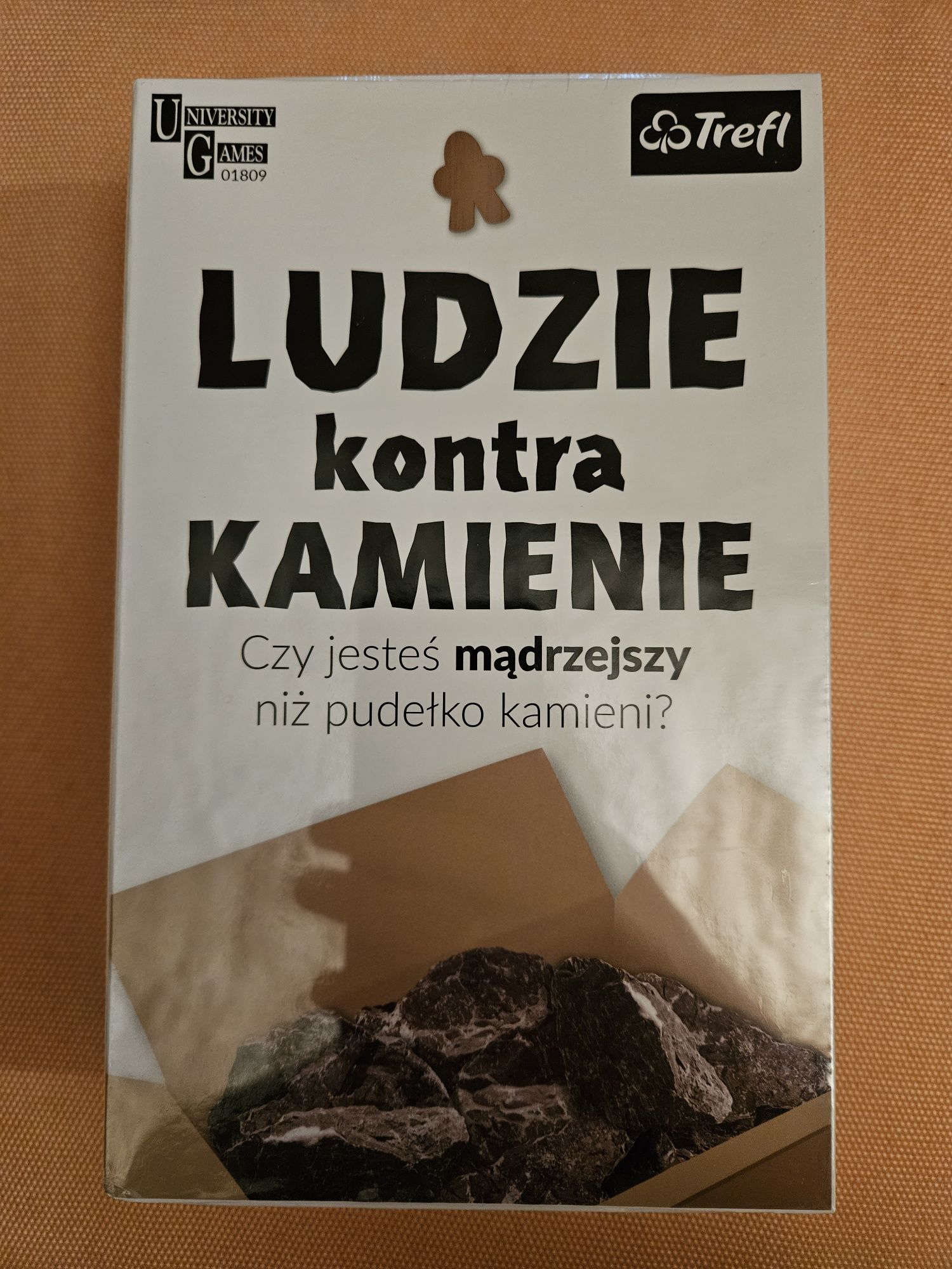 Gra Ludzie kontra kamienie