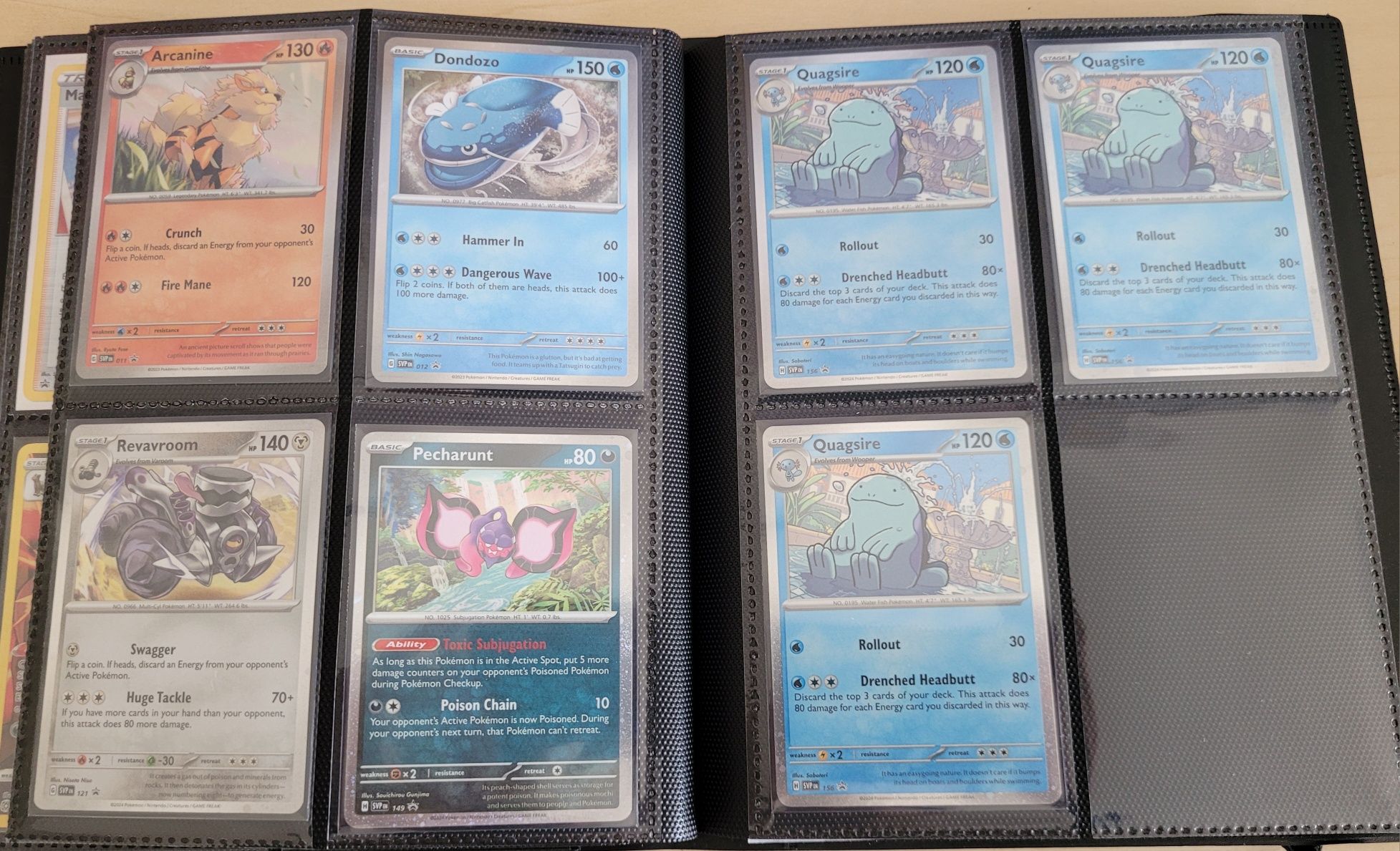 Pokemon TCG - full art, raras normais, holo e reverse holo