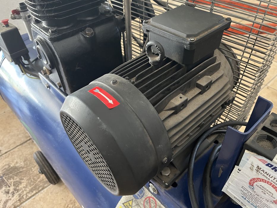 Compressor trifásico Ciata T-200R