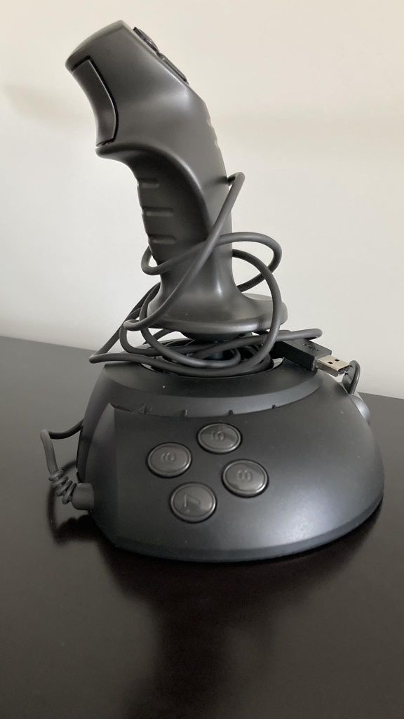 Joystick Microsoft SideWinder USB