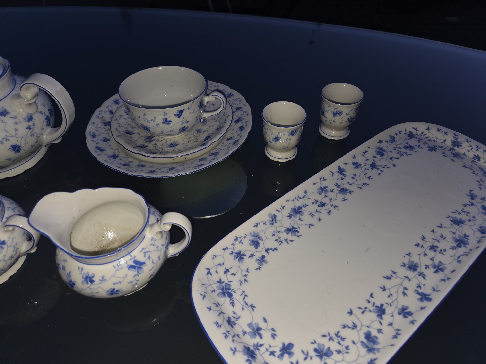 Arzberg Europa zestaw porcelana
