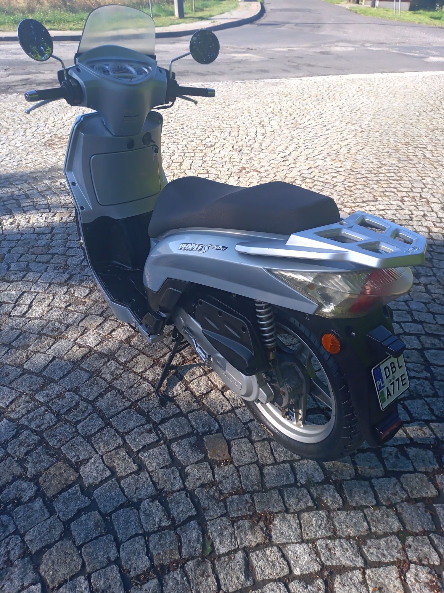 Skuter Kymco People S 50 4 T